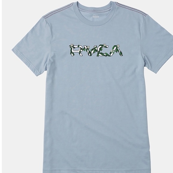 RVCA Other - RVCA Flora Vine Tee